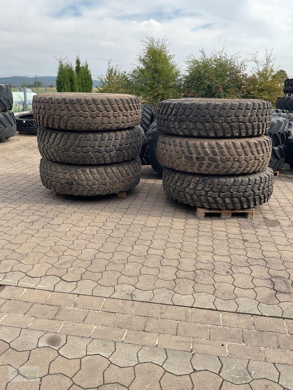 Rad του τύπου Alliance Multiuse 550, Gebrauchtmaschine σε Coppenbruegge (Φωτογραφία 7)