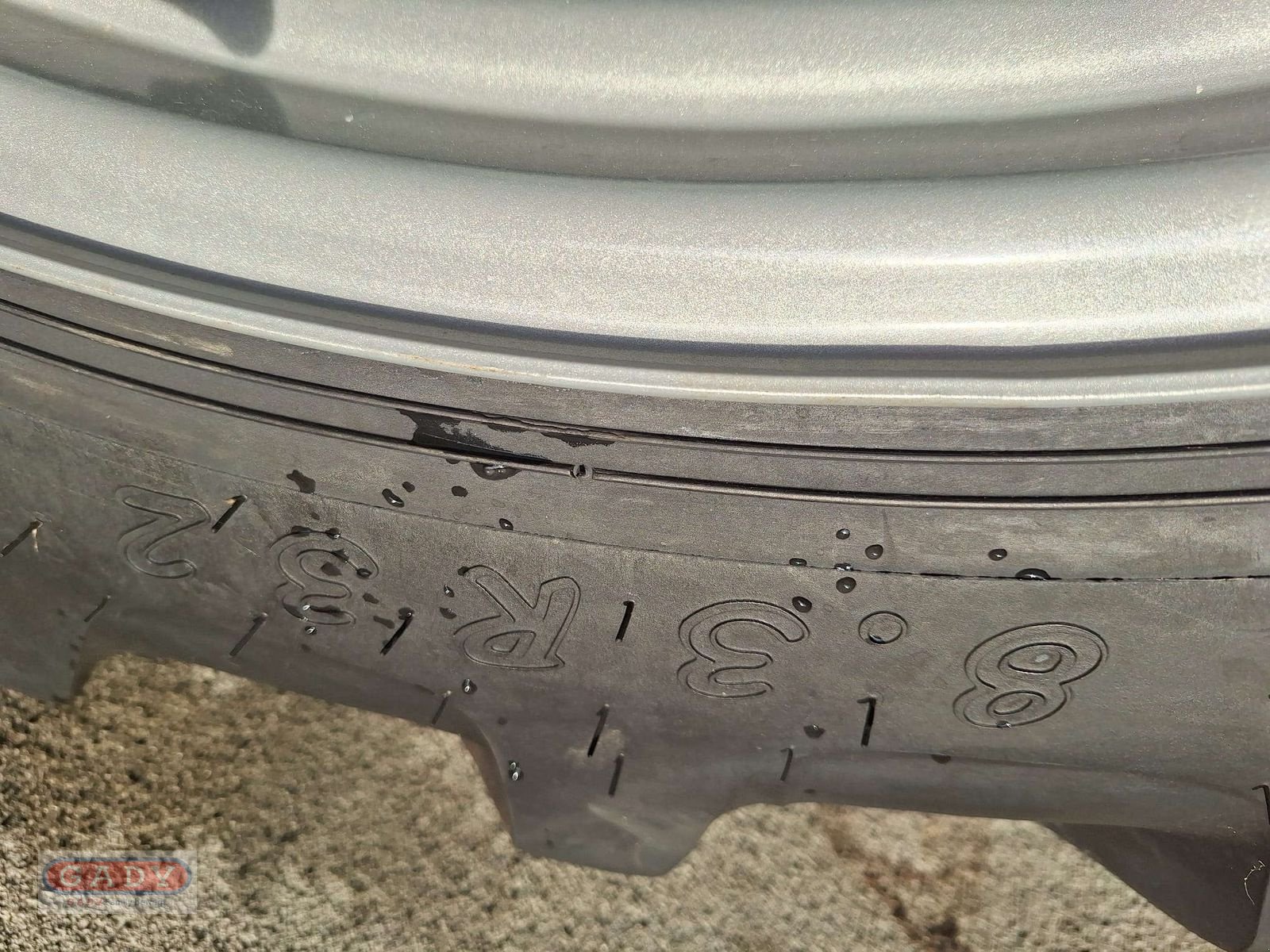 Rad of the type Alliance Pflegebereifung, Gebrauchtmaschine in Lebring (Picture 5)