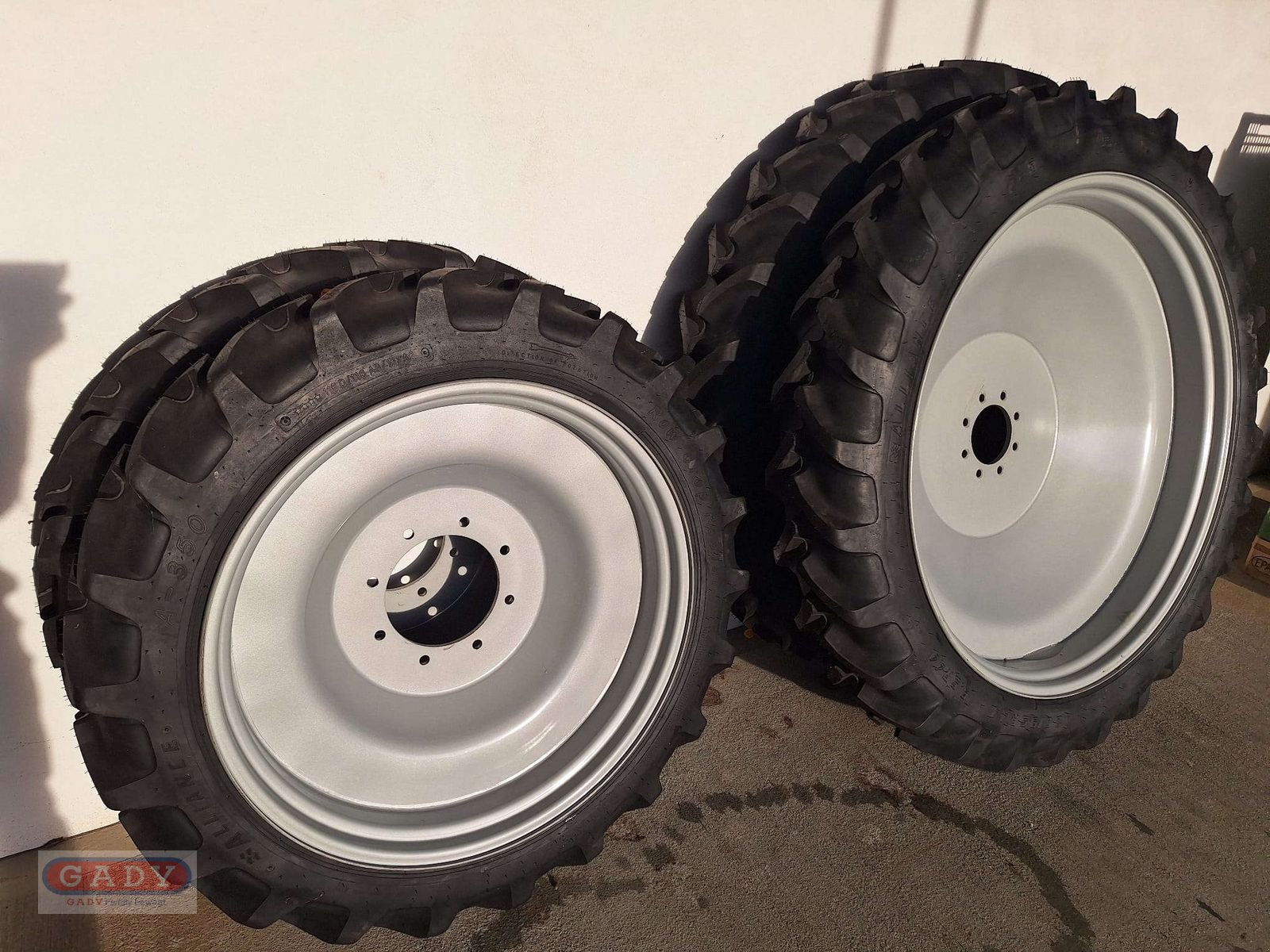 Rad of the type Alliance Pflegebereifung, Gebrauchtmaschine in Lebring (Picture 1)