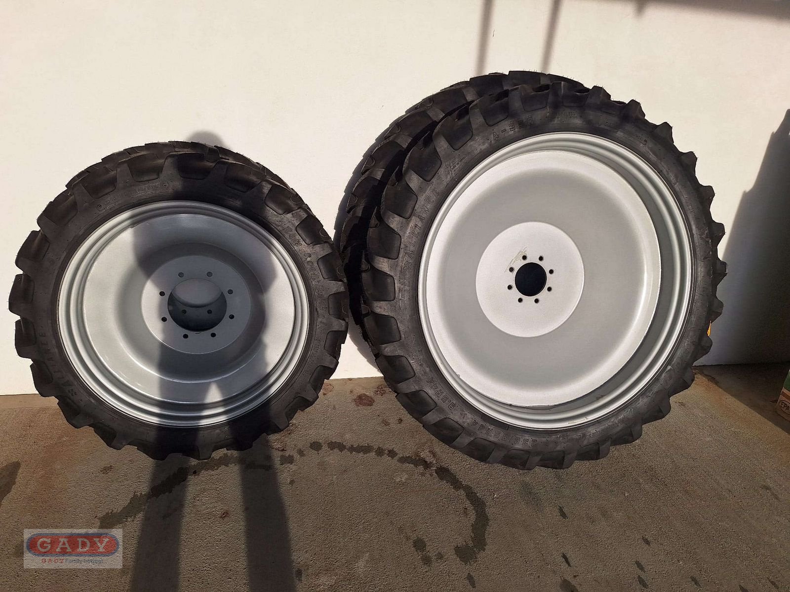 Rad of the type Alliance Pflegebereifung, Gebrauchtmaschine in Lebring (Picture 2)