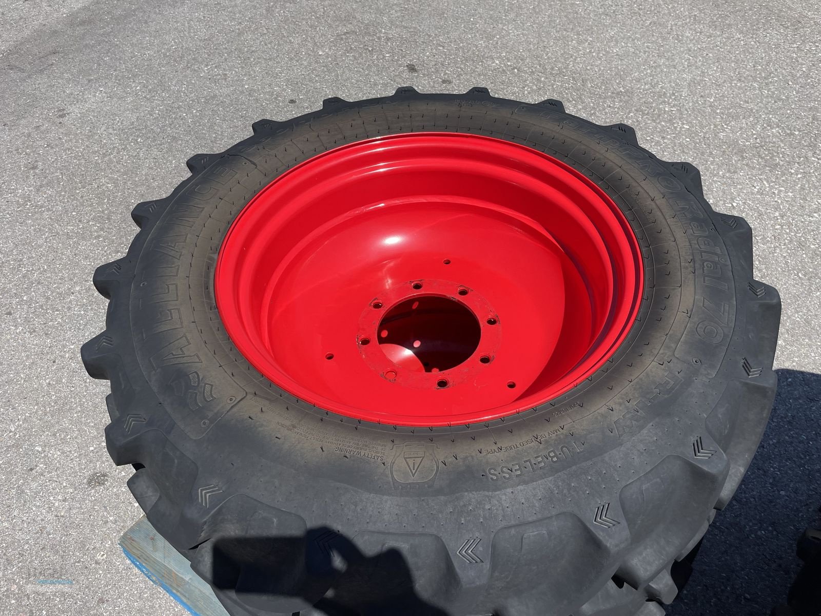 Rad of the type Alliance Pflegeräder, Gebrauchtmaschine in Niederkappel (Picture 5)