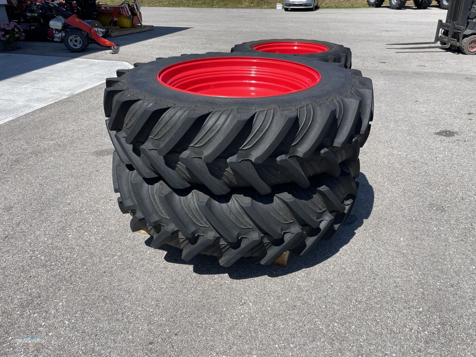 Rad of the type Alliance Pflegeräder, Gebrauchtmaschine in Niederkappel (Picture 3)