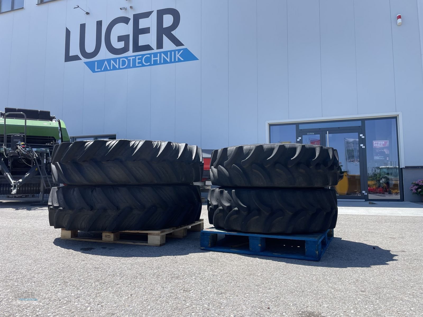 Rad of the type Alliance Pflegeräder, Gebrauchtmaschine in Niederkappel (Picture 1)