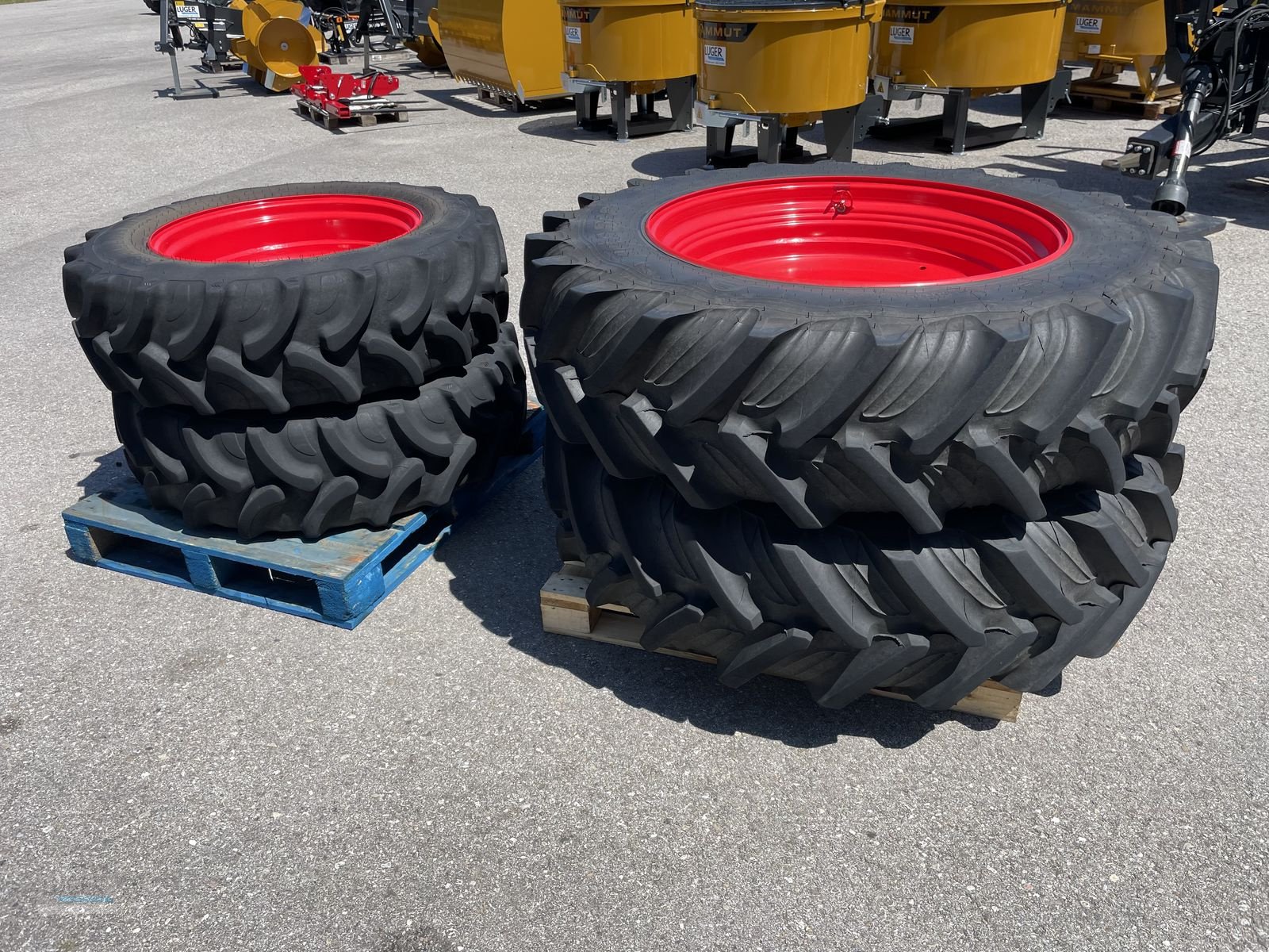 Rad of the type Alliance Pflegeräder, Gebrauchtmaschine in Niederkappel (Picture 4)