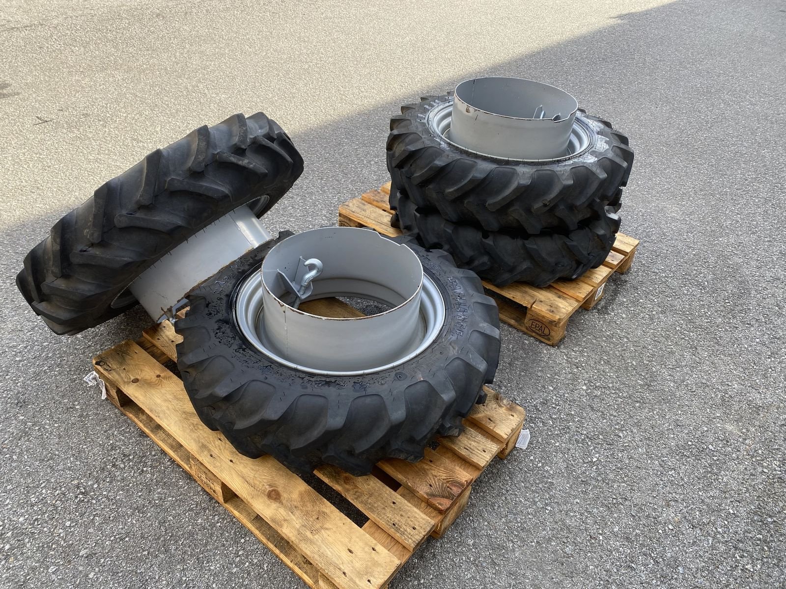 Rad des Typs Alliance Sonstiges, Gebrauchtmaschine in Ried im Oberinntal (Bild 3)