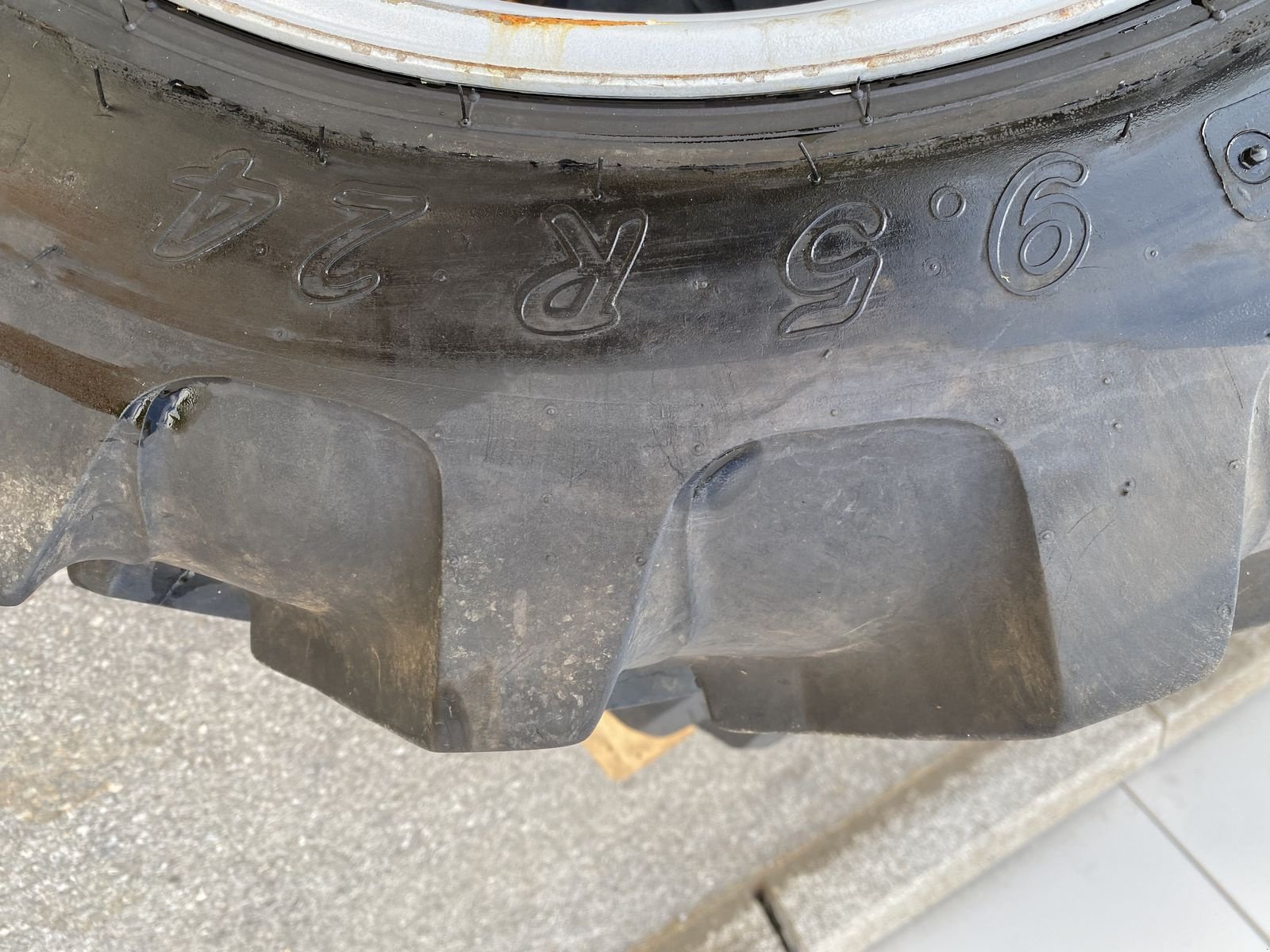 Rad des Typs Alliance Sonstiges, Gebrauchtmaschine in Ried im Oberinntal (Bild 4)