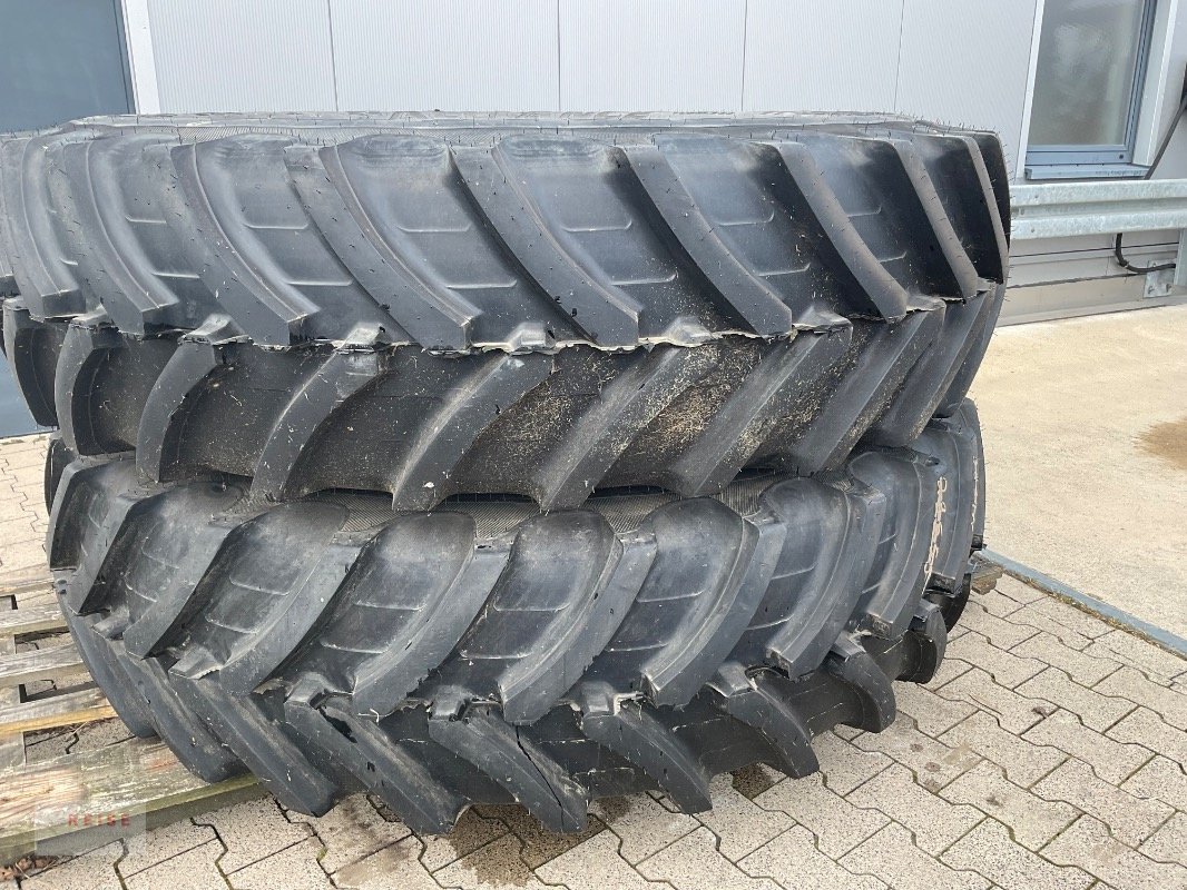 Rad of the type Alliance VF 520/85R46 AGRIFLEX 354+, Gebrauchtmaschine in Lippetal / Herzfeld (Picture 3)
