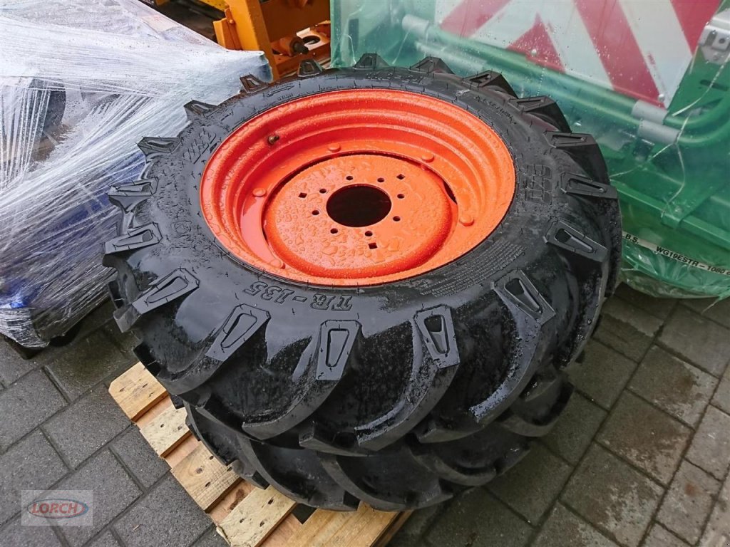 Rad a típus BKT 11.2-24 mit Felge, Neumaschine ekkor: Trochtelfingen (Kép 1)