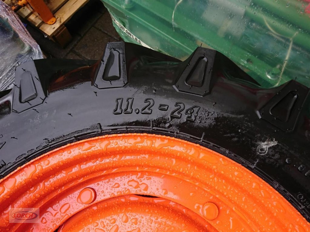 Rad a típus BKT 11.2-24 mit Felge, Neumaschine ekkor: Trochtelfingen (Kép 3)