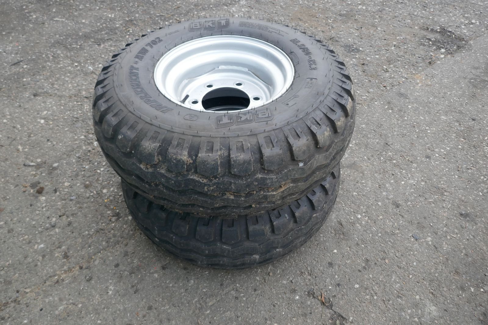 Rad typu BKT 11.5/80-15,3, Gebrauchtmaschine v Villach (Obrázek 10)