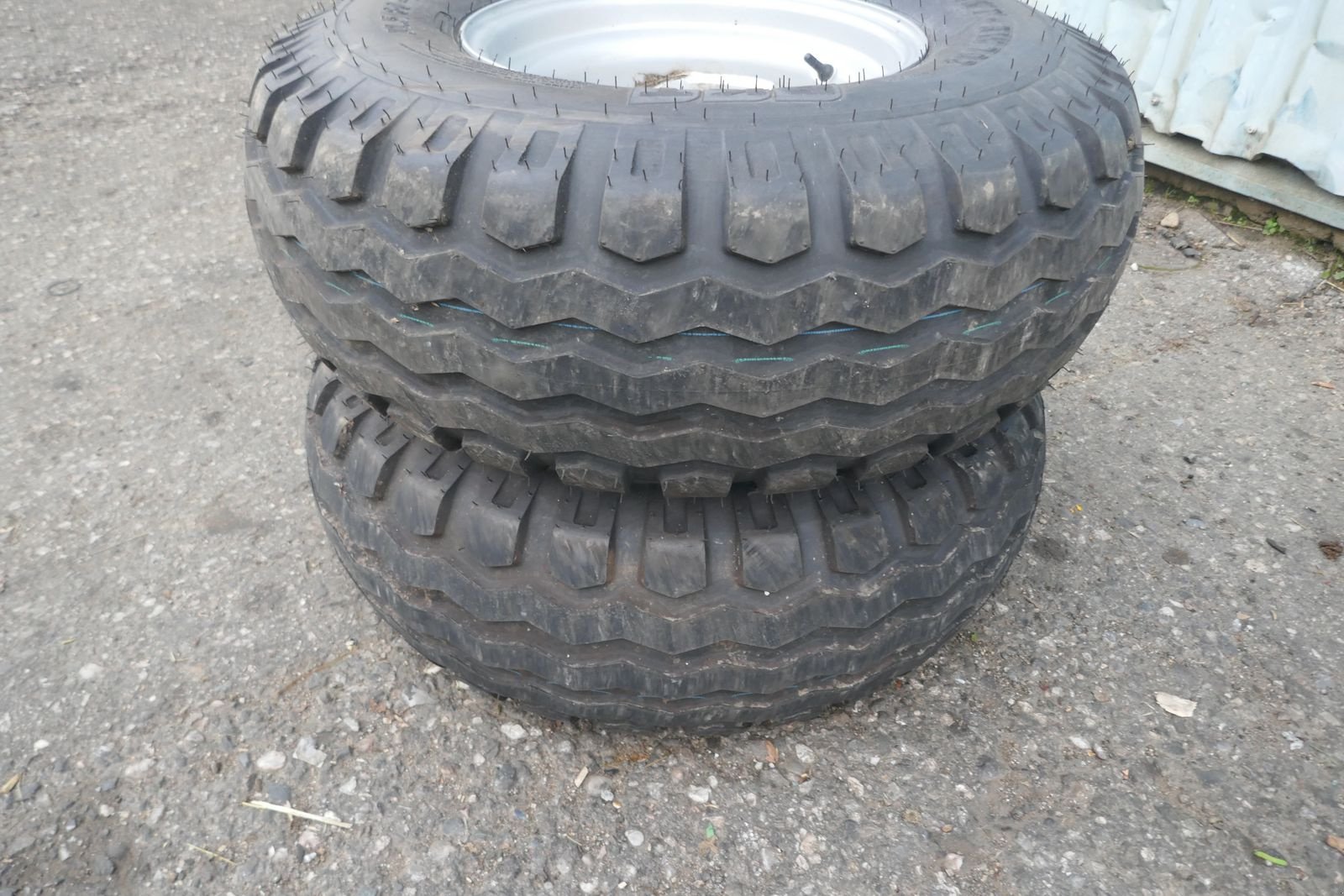 Rad typu BKT 11.5/80-15,3, Gebrauchtmaschine v Villach (Obrázek 7)