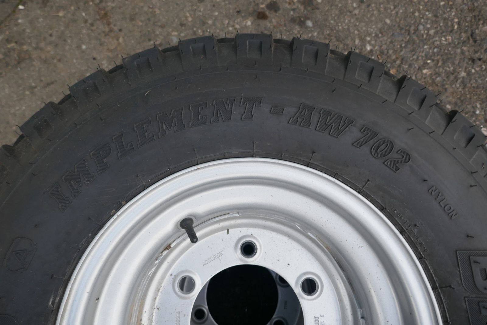 Rad typu BKT 11.5/80-15,3, Gebrauchtmaschine v Villach (Obrázek 9)