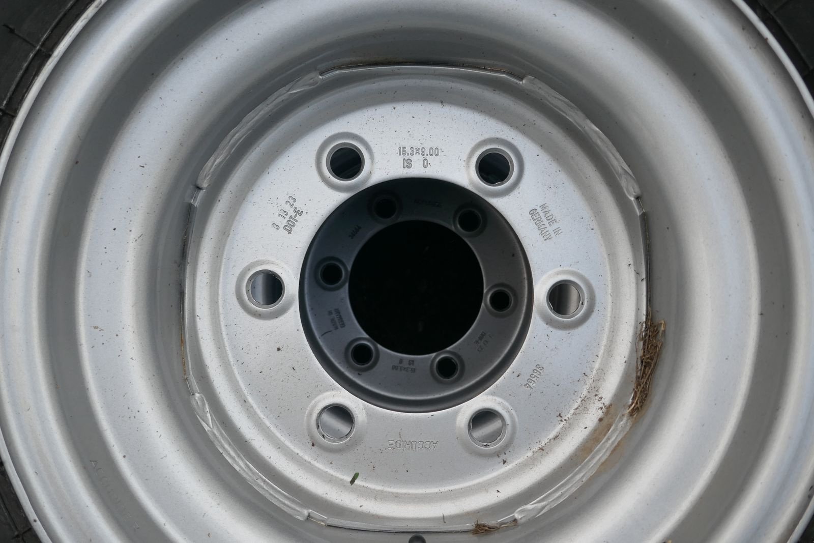 Rad typu BKT 11.5/80-15,3, Gebrauchtmaschine v Villach (Obrázek 4)