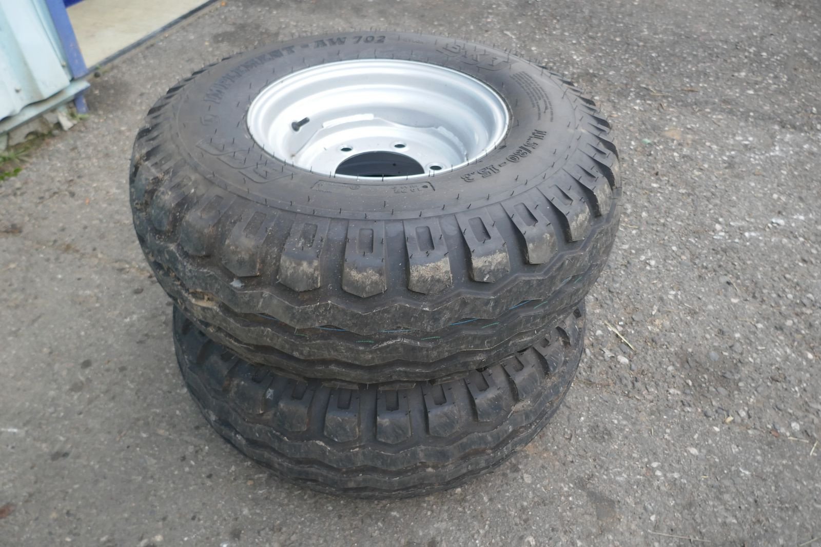 Rad typu BKT 11.5/80-15,3, Gebrauchtmaschine v Villach (Obrázek 8)