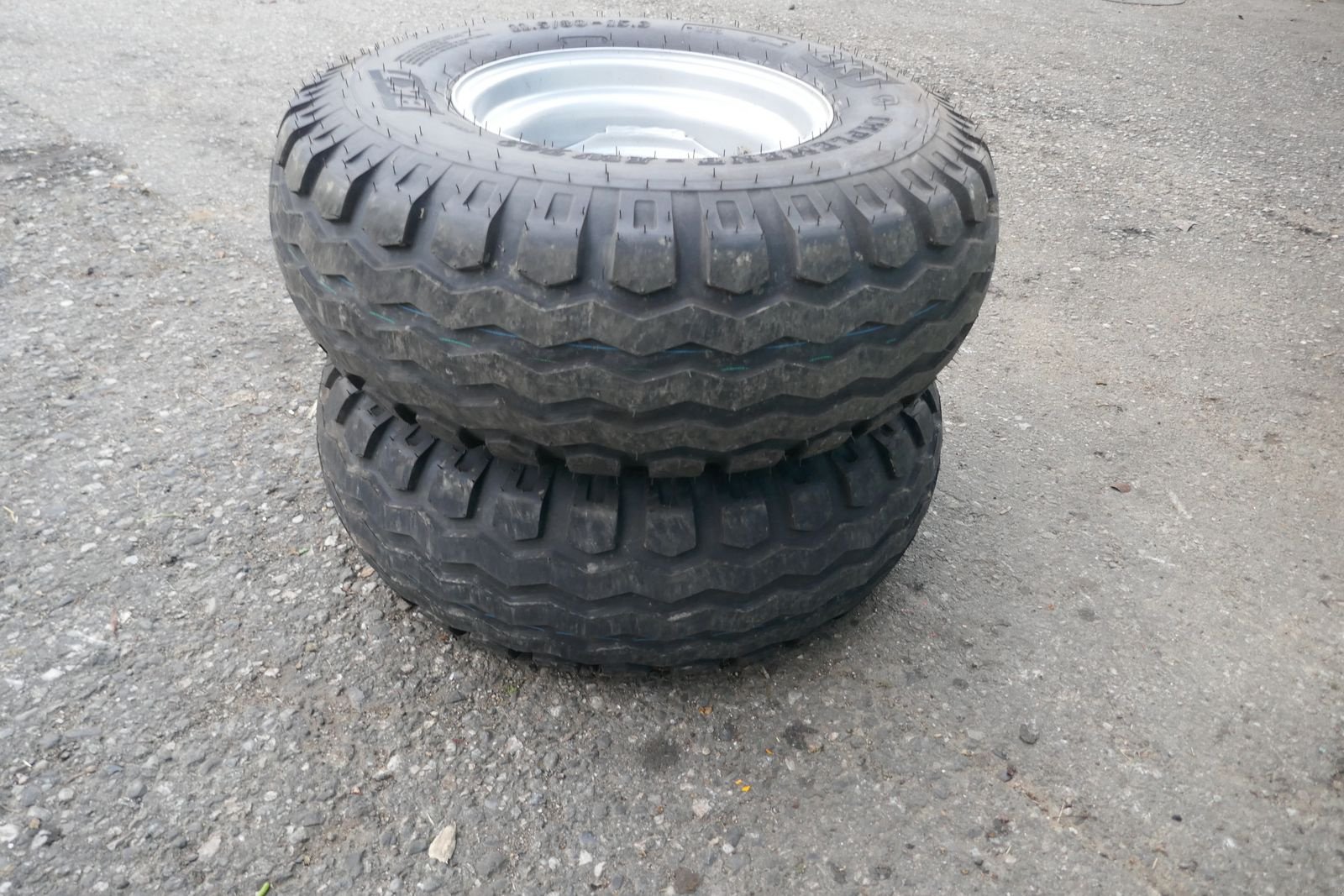 Rad typu BKT 11.5/80-15,3, Gebrauchtmaschine v Villach (Obrázek 5)