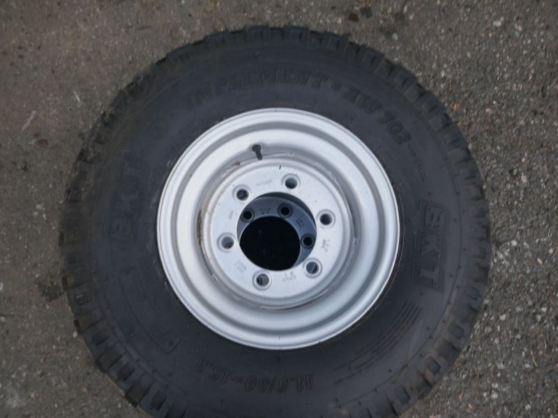 Rad типа BKT 11.5/80-15,3, Gebrauchtmaschine в Villach (Фотография 1)