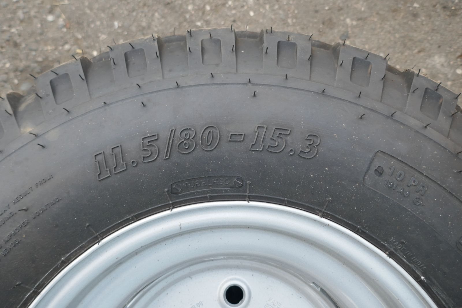 Rad typu BKT 11.5/80-15,3, Gebrauchtmaschine v Villach (Obrázek 3)