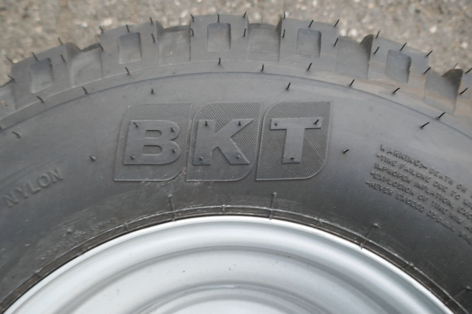 Rad typu BKT 11.5/80-15,3, Gebrauchtmaschine v Villach (Obrázek 2)