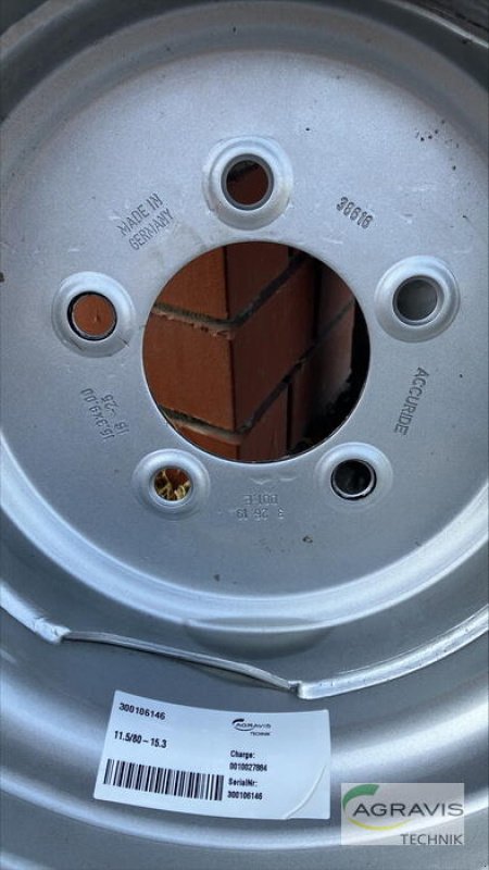 Rad des Typs BKT 11.5/80-15.3, Neumaschine in Beelen (Bild 2)