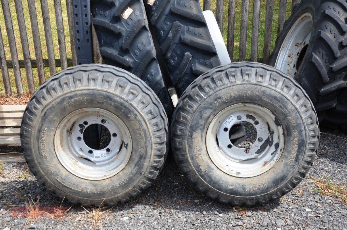 Rad typu BKT 11.5/80-15.3, Gebrauchtmaschine v Suhlendorf (Obrázek 1)