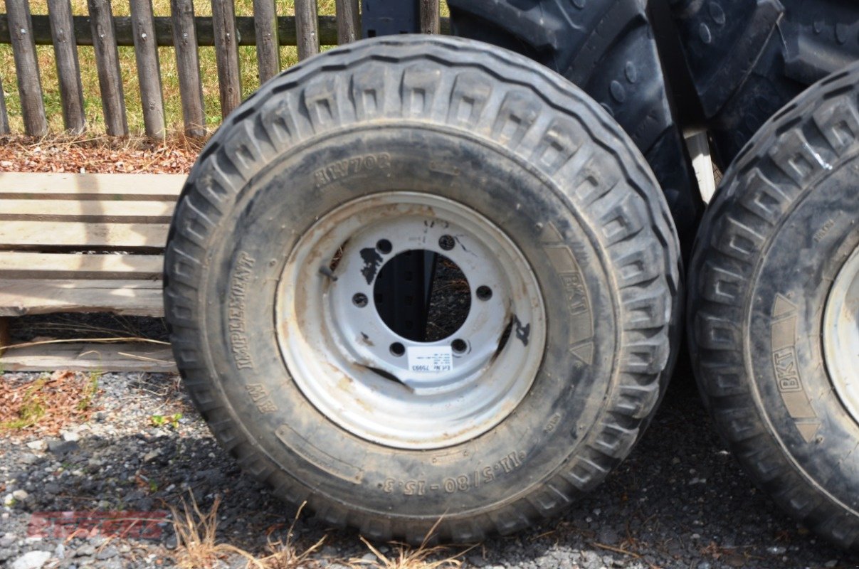 Rad typu BKT 11.5/80-15.3, Gebrauchtmaschine v Suhlendorf (Obrázek 2)