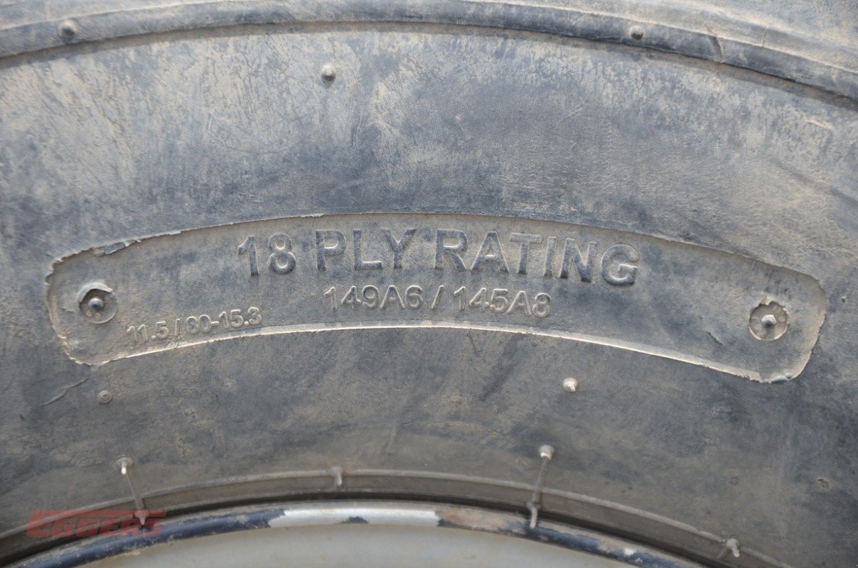 Rad typu BKT 11.5/80-15.3, Gebrauchtmaschine v Suhlendorf (Obrázek 4)