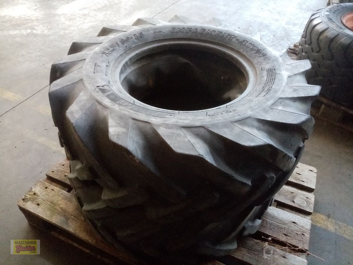 Rad typu BKT 12,5/80-18, Gebrauchtmaschine v Kötschach (Obrázek 1)