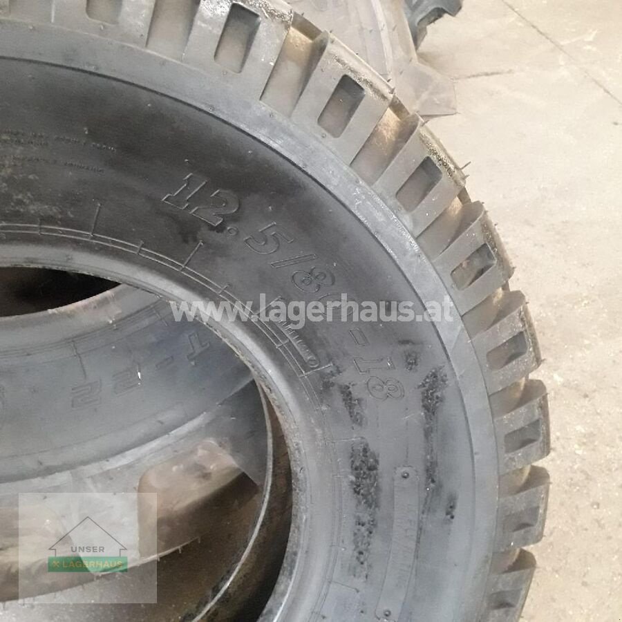 Rad a típus BKT 12.5/80-18, Neumaschine ekkor: Aschbach (Kép 3)