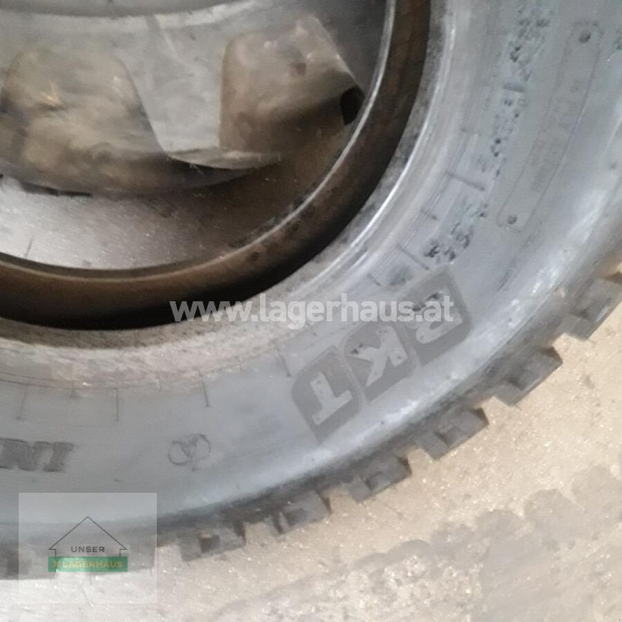 Rad a típus BKT 12.5/80-18, Neumaschine ekkor: Aschbach (Kép 2)