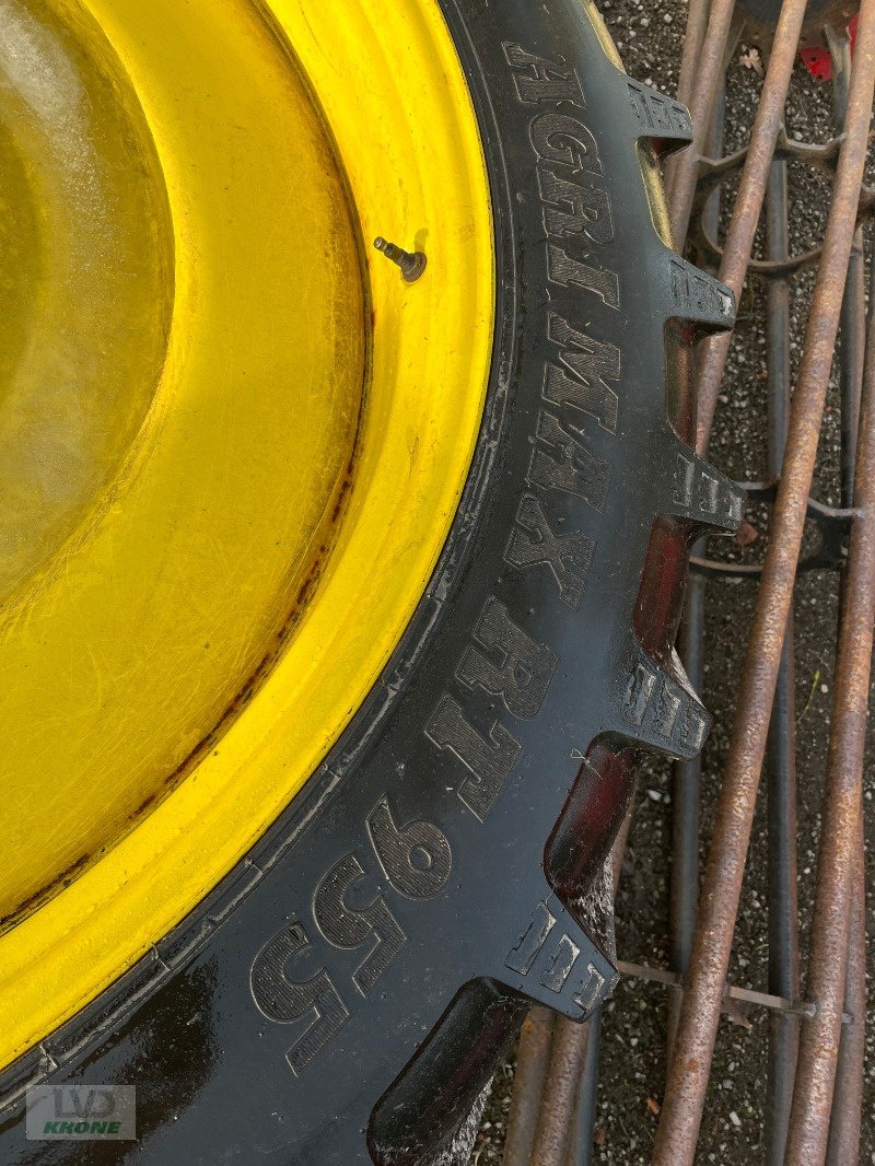 Rad του τύπου BKT 13.6-48, Gebrauchtmaschine σε Spelle (Φωτογραφία 2)