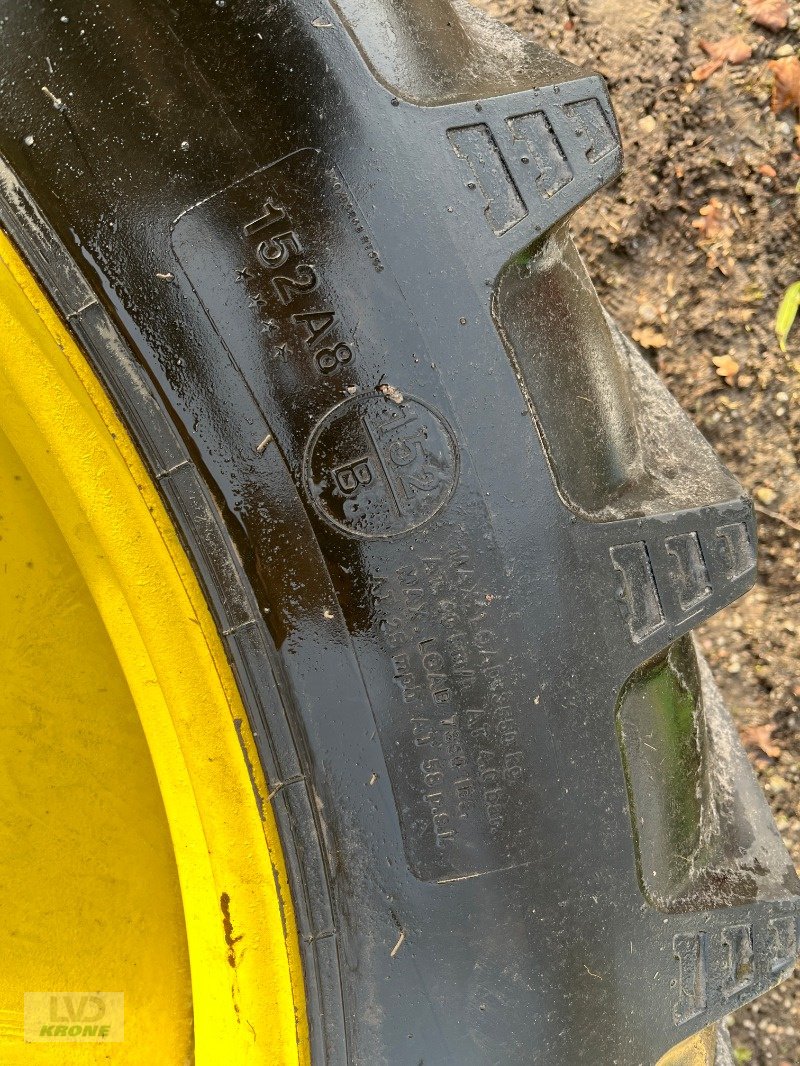 Rad του τύπου BKT 13.6-48, Gebrauchtmaschine σε Spelle (Φωτογραφία 3)