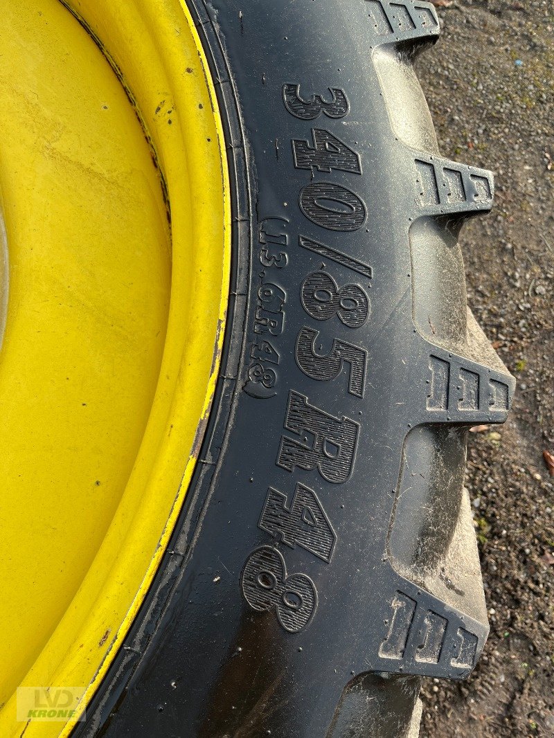 Rad του τύπου BKT 13.6-48, Gebrauchtmaschine σε Spelle (Φωτογραφία 5)