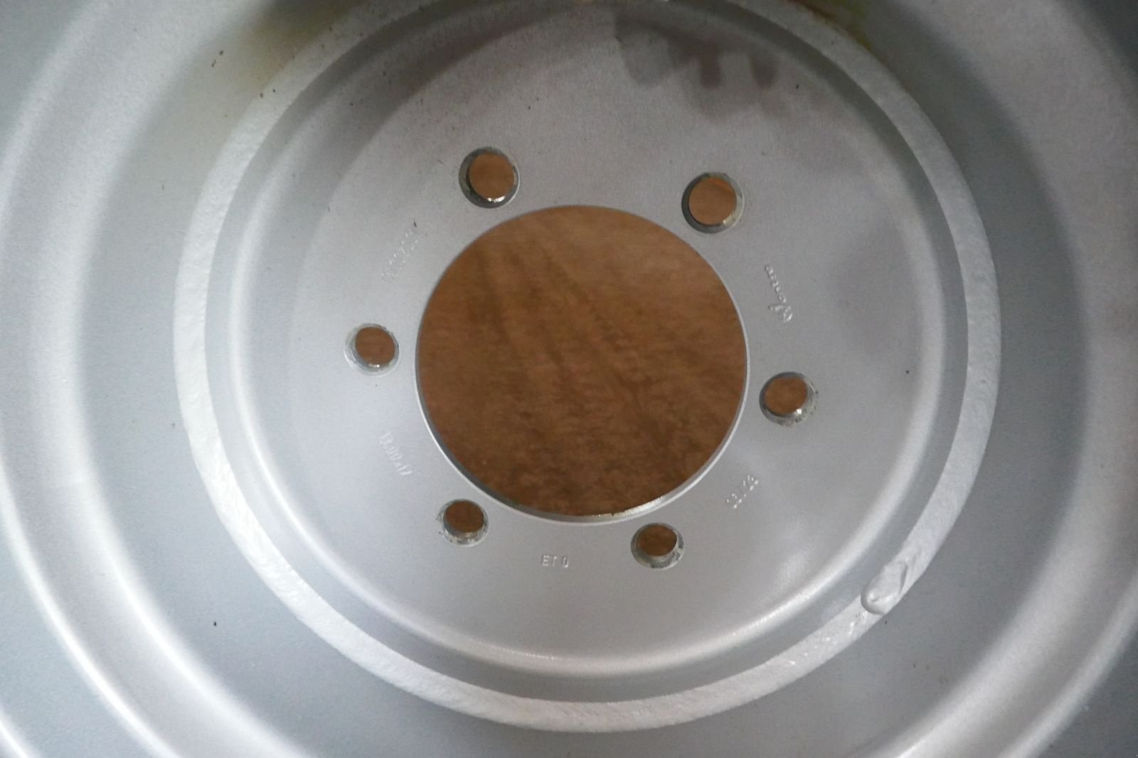 Rad des Typs BKT 15.0/55-17 AS, Gebrauchtmaschine in Villach (Bild 3)