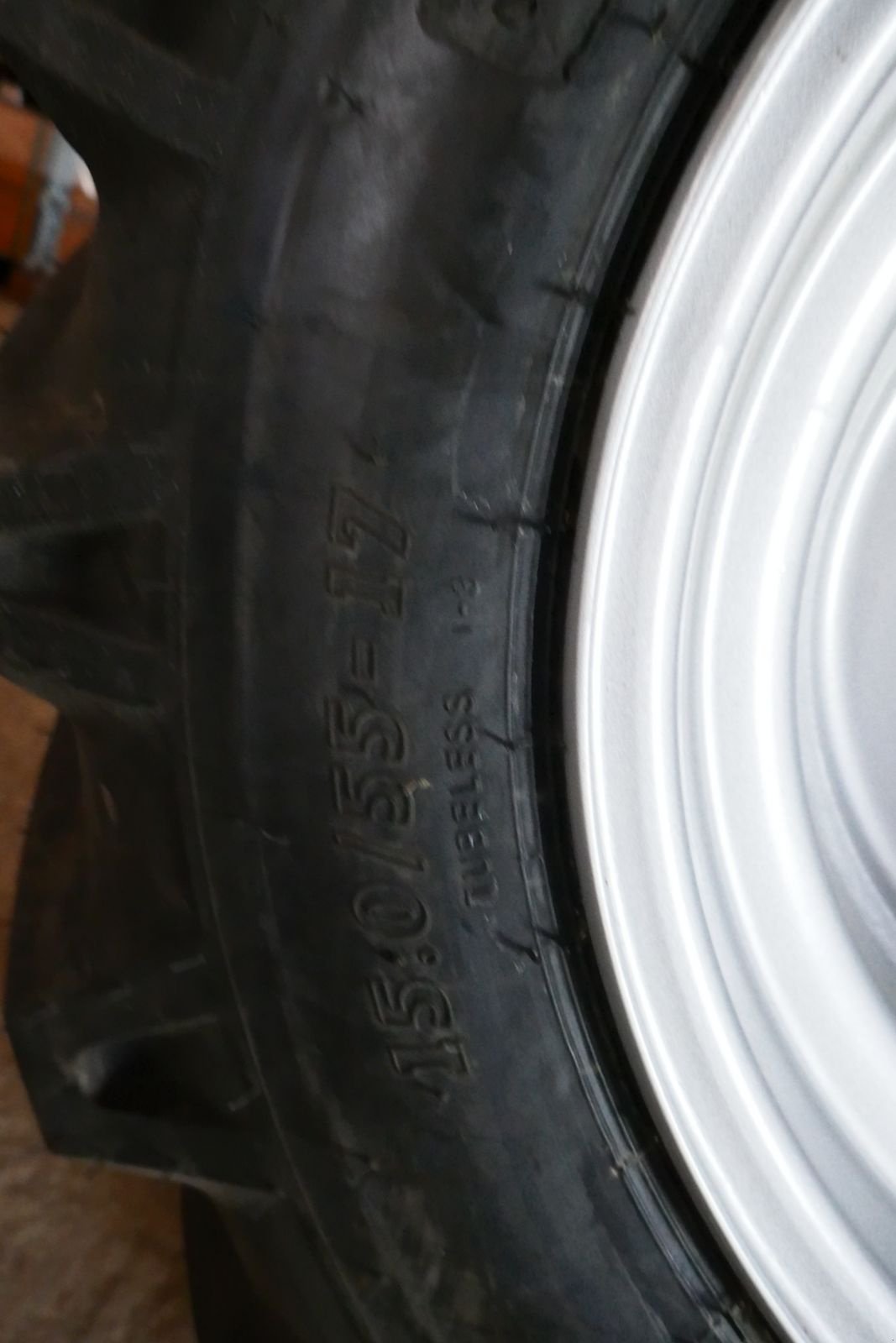 Rad des Typs BKT 15.0/55-17 AS, Gebrauchtmaschine in Villach (Bild 7)