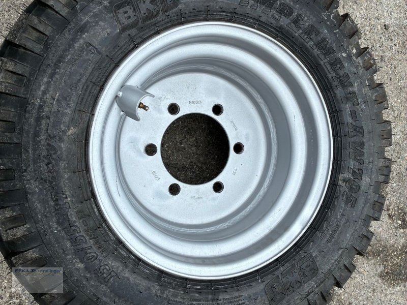 Rad van het type BKT 15.0/55-17, Neumaschine in Obing (Foto 1)