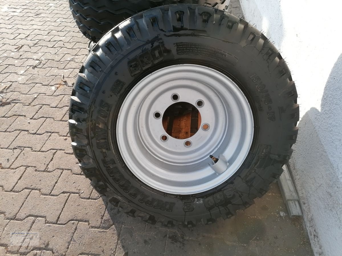 Rad typu BKT 15.0/55-17, Neumaschine v Obing (Obrázek 1)