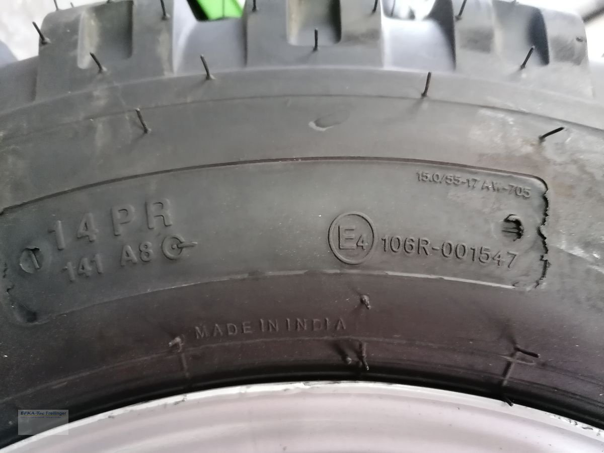 Rad typu BKT 15.0/55-17, Neumaschine v Obing (Obrázek 4)