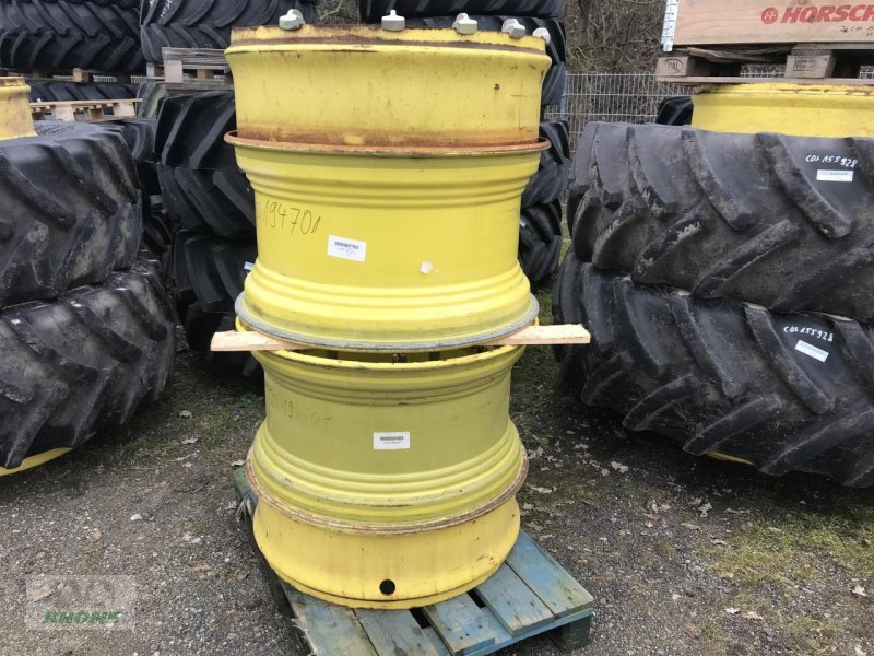 Rad typu BKT 18x34 Zwillingsfelgen, Gebrauchtmaschine v Spelle (Obrázek 1)