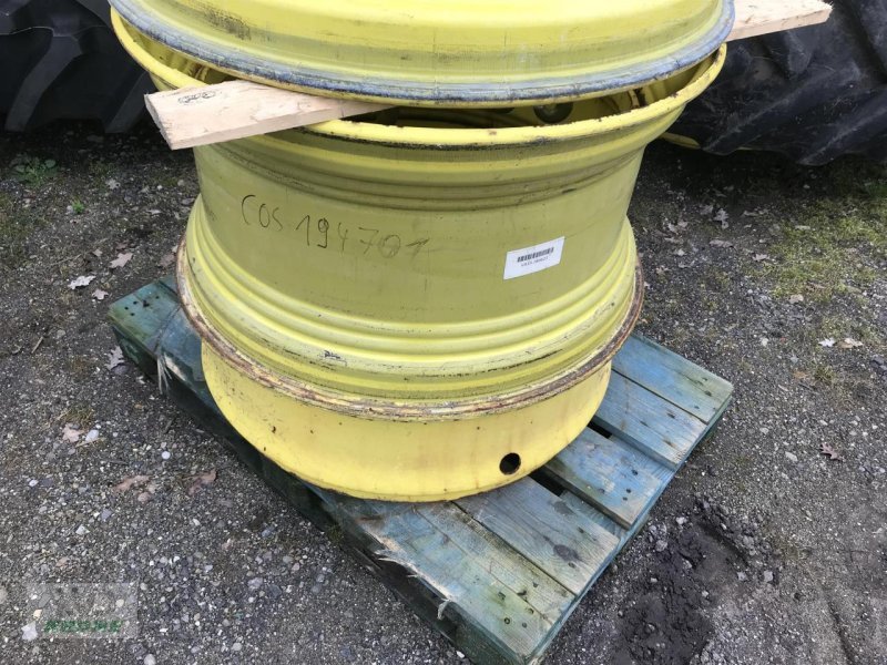 Rad typu BKT 18x34 Zwillingsfelgen, Gebrauchtmaschine v Spelle (Obrázek 2)