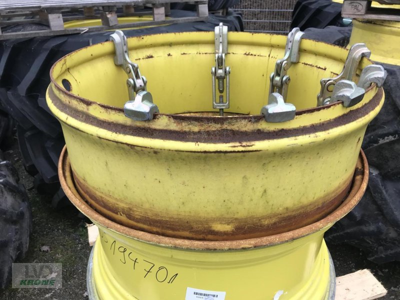 Rad typu BKT 18x34 Zwillingsfelgen, Gebrauchtmaschine v Spelle (Obrázek 3)