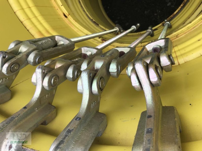 Rad typu BKT 18x34 Zwillingsfelgen, Gebrauchtmaschine v Spelle (Obrázek 5)