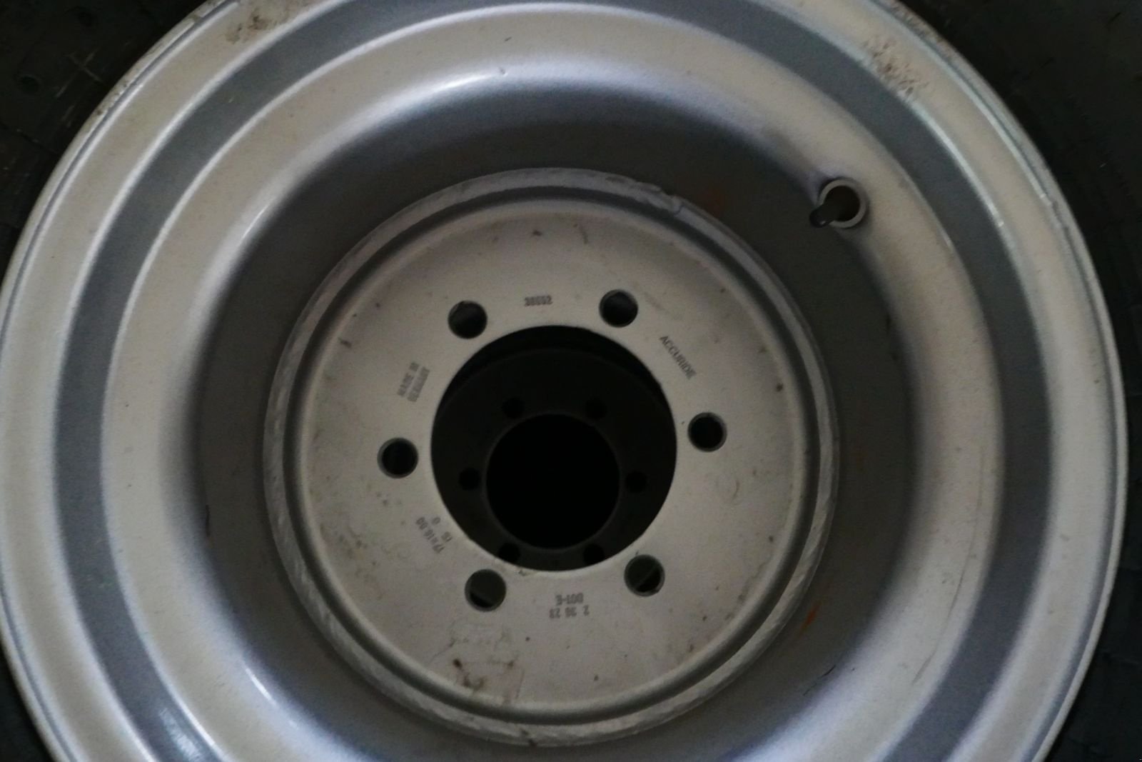 Rad typu BKT 19.0/45-17 Kompletträder, Gebrauchtmaschine v Villach (Obrázek 8)