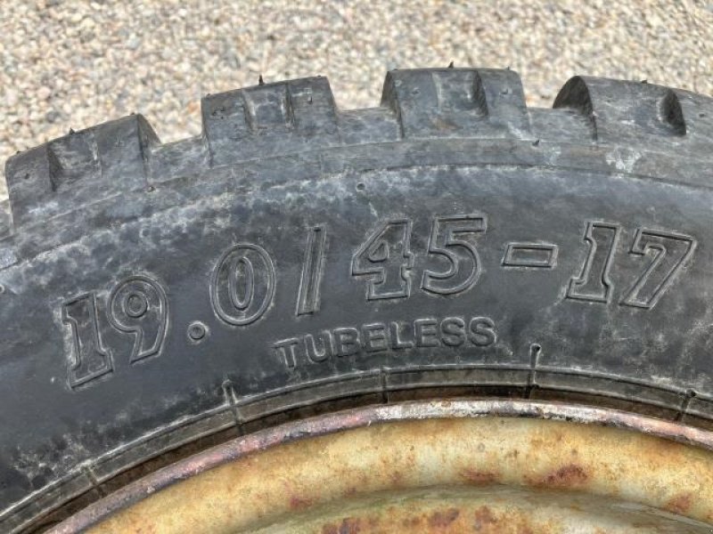 Rad des Typs BKT 19.0/45-17, Gebrauchtmaschine in Tim (Bild 2)