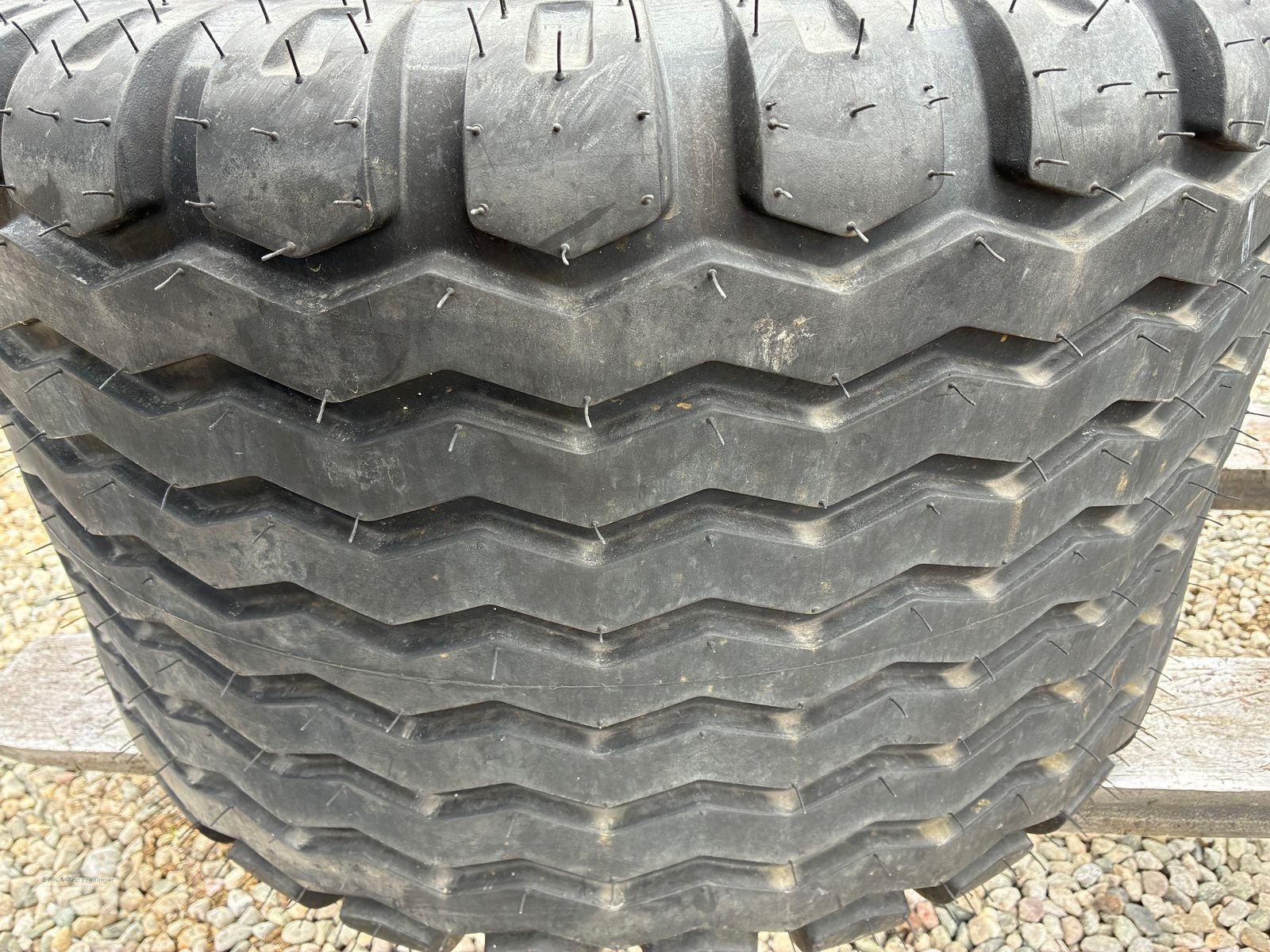 Rad del tipo BKT 19.0/45-17, Neumaschine en Obing (Imagen 3)