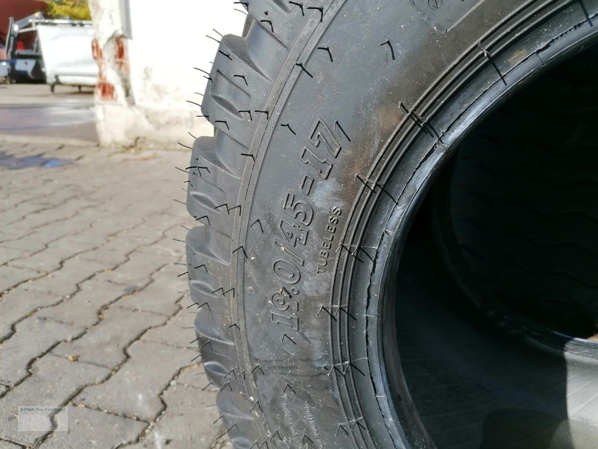 Rad of the type BKT 19.0/45-17, Neumaschine in Obing (Picture 3)