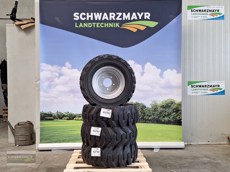 Rad des Typs BKT 23x8.50-12 SKID, Neumaschine in Gampern (Bild 1)