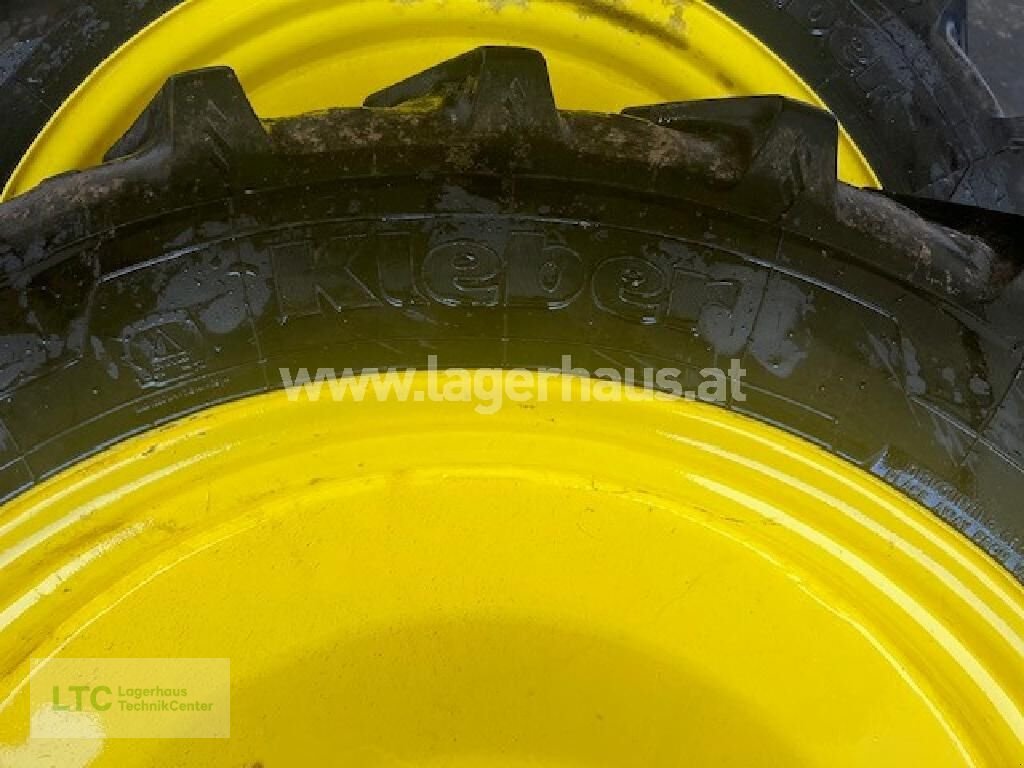 Rad des Typs BKT 270/95R32 + 270/95R48, Gebrauchtmaschine in Eggendorf (Bild 10)