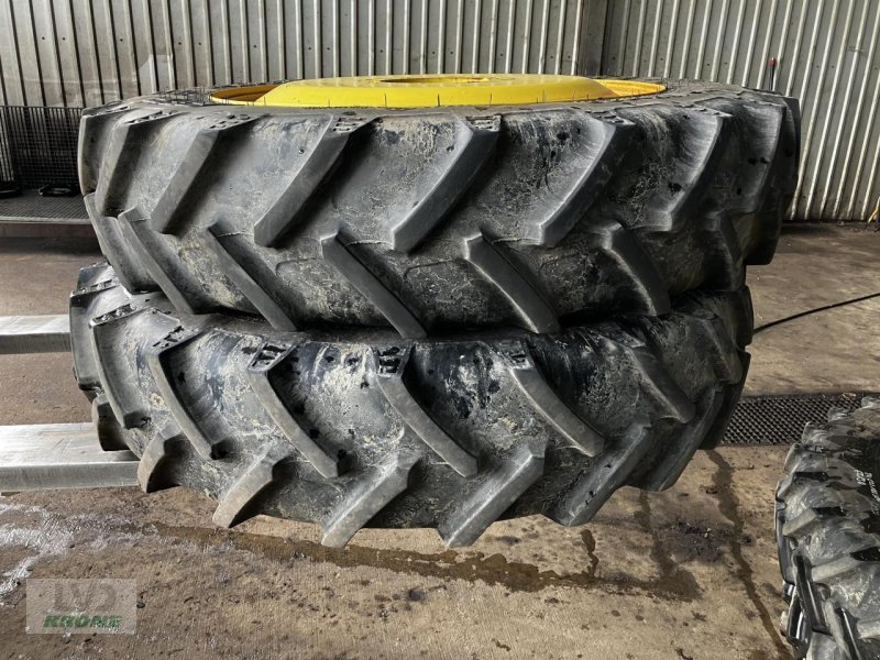 Rad типа BKT 270/95R32, Gebrauchtmaschine в Spelle (Фотография 1)