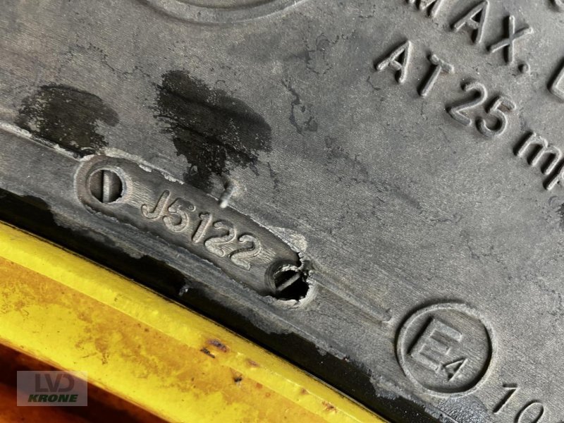 Rad del tipo BKT 270/95R32, Gebrauchtmaschine In Spelle (Immagine 2)