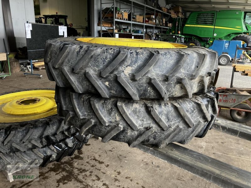 Rad del tipo BKT 270/95R32, Gebrauchtmaschine In Spelle (Immagine 3)